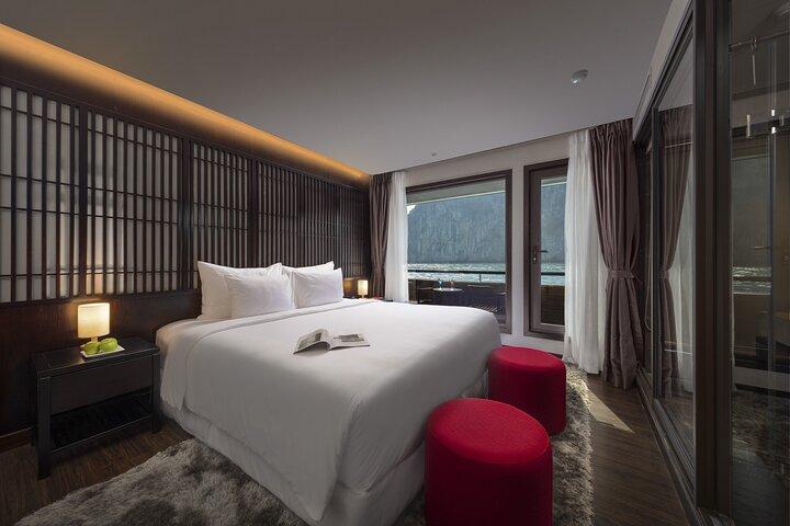 Scarlet Pearl Cruise Halong Bay 3Day/2Night on 5 Star Cruise