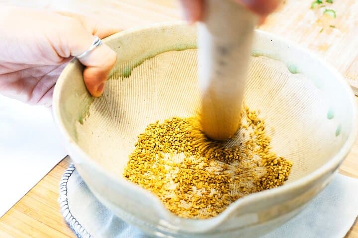 Private Japanese Cooking Class in Osaka with Culinary Expert Yoko