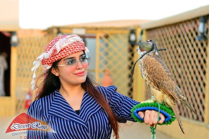 Dubai Evening Desert Safari