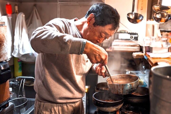 Flavours of Tokyo: A Journey Through Time - Small Group Food Tour
