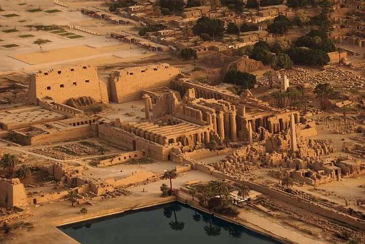 Full Day Tutankhamun, West and East Bank of Luxor