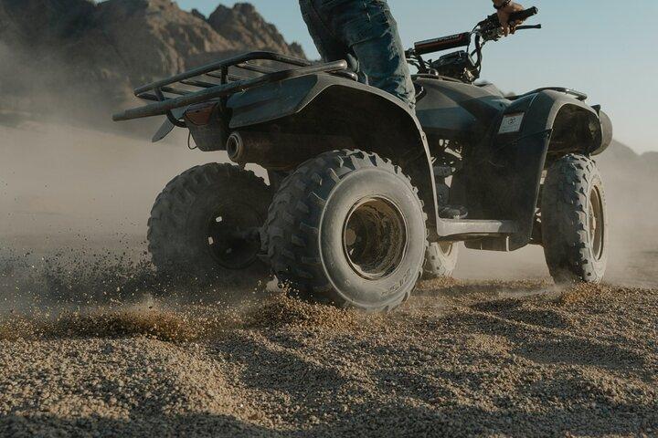 Rainbow Mountain ATV Adventure – Full-Day Tour from Cusco