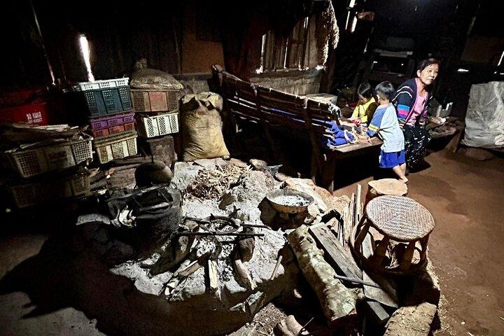 Half day Long Neck hill tribe & Hmong hill tribe village(Private)