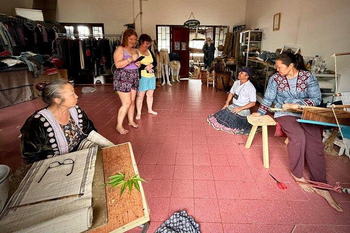Half day Long Neck hill tribe & Hmong hill tribe village(Private)