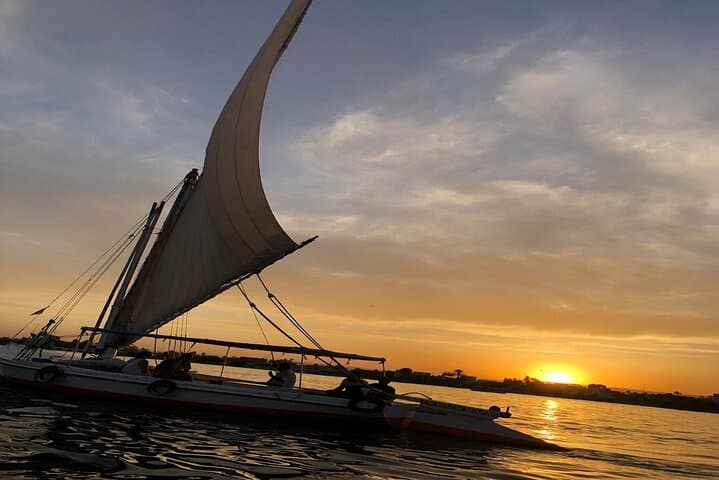 Private Felucca Ride Tour