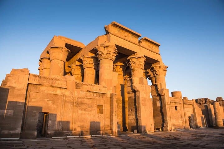 Full Day Tour to Esna, Edfu, and Kom Ombo Temples from Luxor