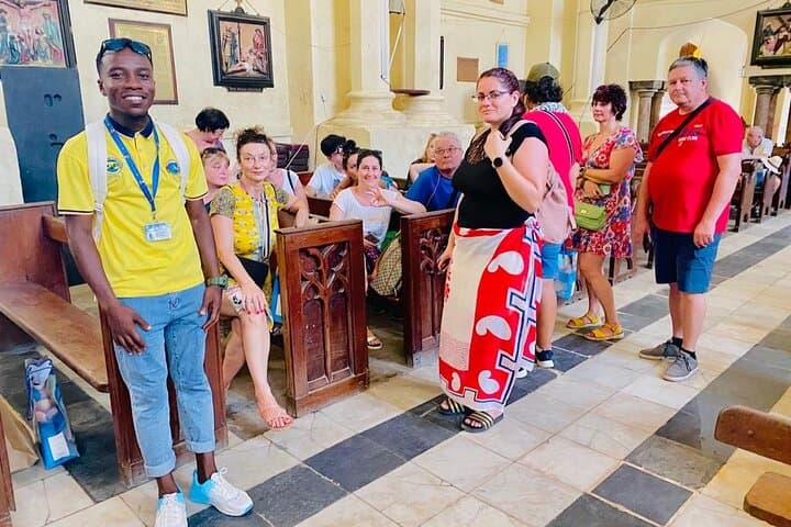 3 Hours Private Stone Town Walking Tour