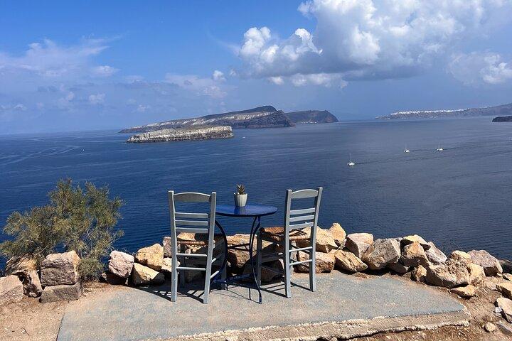 Santorini Highlights: Private Sightseeing Tour in Santorini