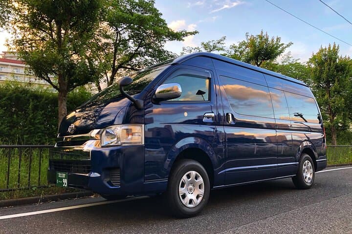 Tokyo: Private Transfer from/to Yokohama Port