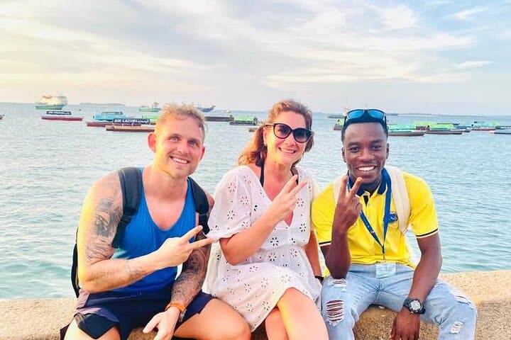 3 Hours Private Stone Town Walking Tour