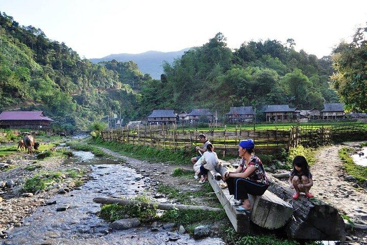 Pu Luong Day Trip from Hanoi (Lunch, Caving, Walking and Biking)
