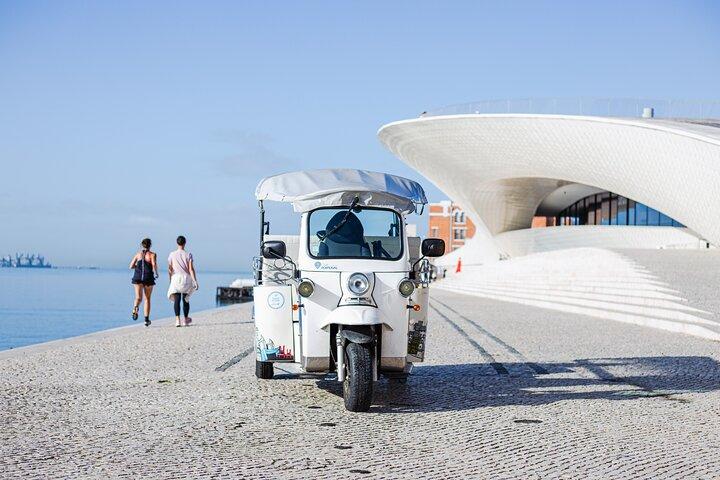 Belém Private Tuktuk Tour