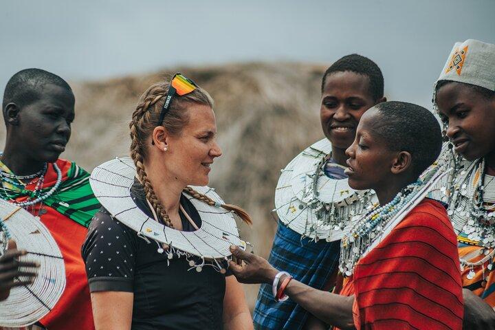 3 Days Private E-Bike Tour in West Kilimanjaro