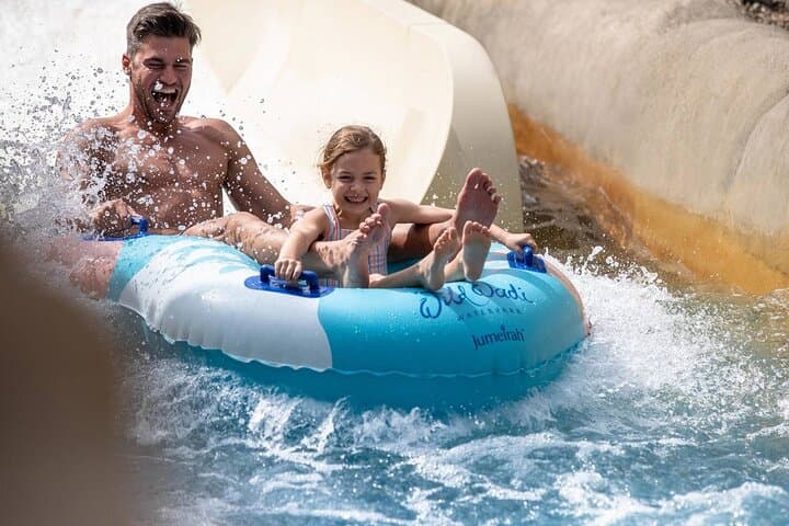 Wild Wadi Water park Ticket