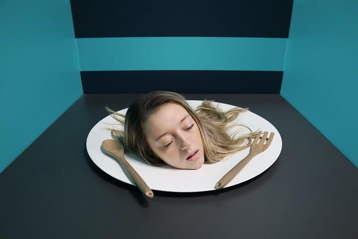 Dubai Museum of Illusions Ticket
