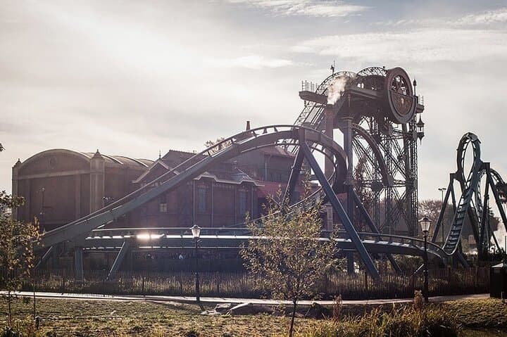 Private 8 hour day trip to the Efteling incl. entrance tickets