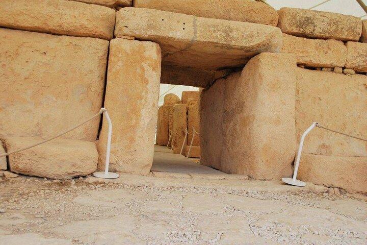 Private Tour in Malta Prehistoric Temples & Mdina
