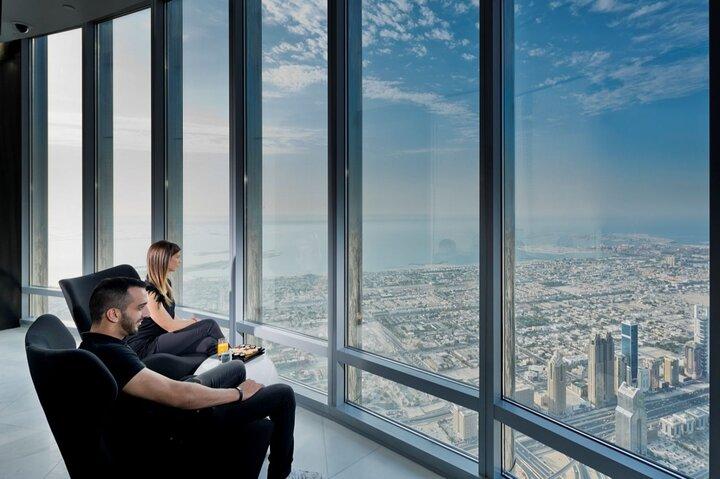 Full Day Private Tour in Dubai's Attractions with Transfer