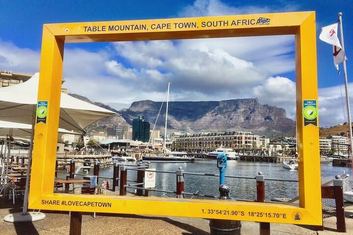Full-Day Penguins & Cape Point with Table Mountain Cable Car