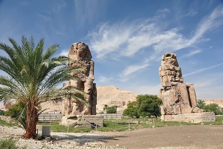 Private 5-Hours Historical and Cultural Tour in Luxor