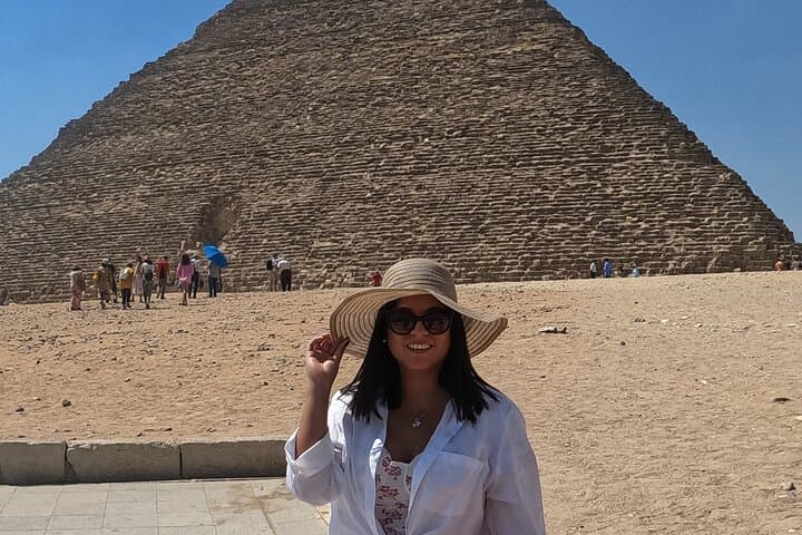 9days Pyramids, Nile cruise and Red sea
