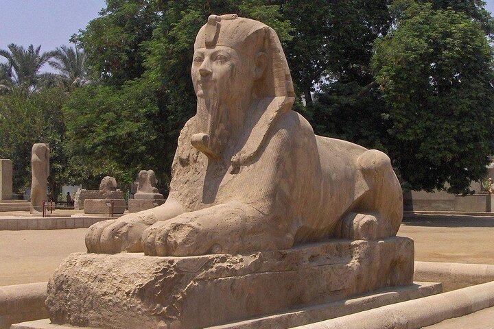 Private Tour to Tomb of Mereruka Pyramid of Unas The Red Pyramid