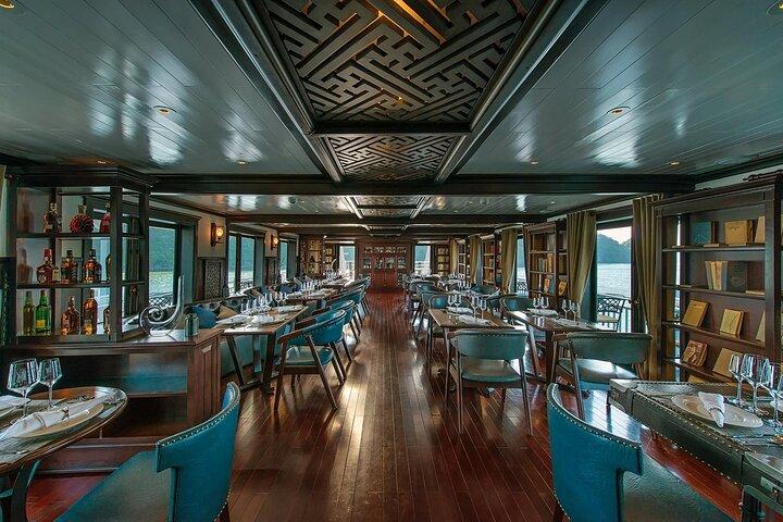 2 Day Valentine 5 Stars Cruise Halong Bay Adventure from Hanoi