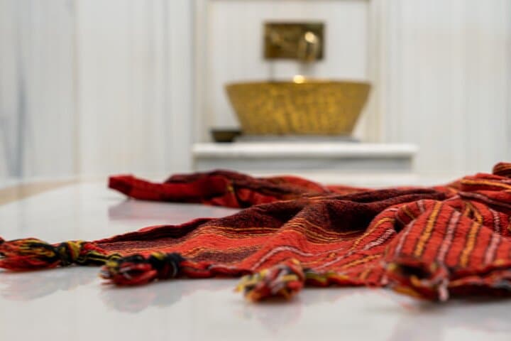 Exclusive Istanbul: Private Turkish Bath, Sauna, Massage & Pool