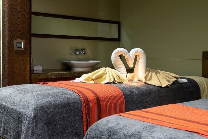 Exclusive Istanbul: Private Turkish Bath, Sauna, Massage & Pool