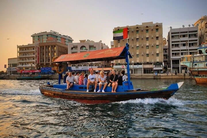 Layover & Stopover Half-Day Private Dubai Tour