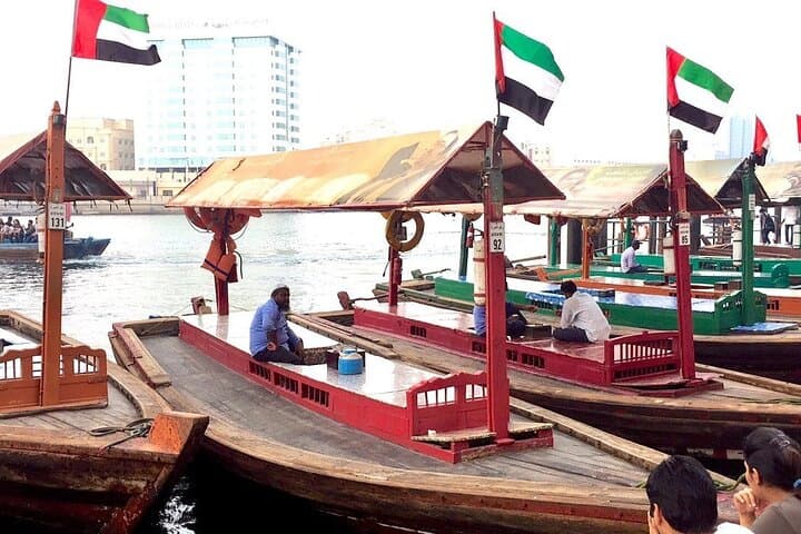 Layover & Stopover Half-Day Private Dubai Tour
