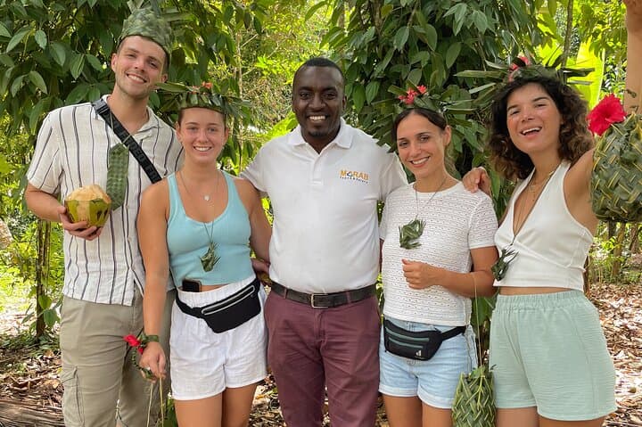 STONE TOWN WALKING TOUR ( Lunch Included )