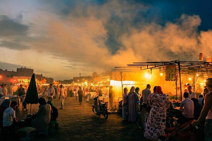 Visit Marrakech city 1 day from Agadir