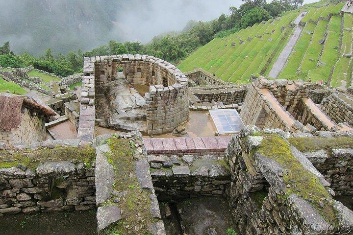 Machu Picchu Day Trip from Cusco - Small Group Tour