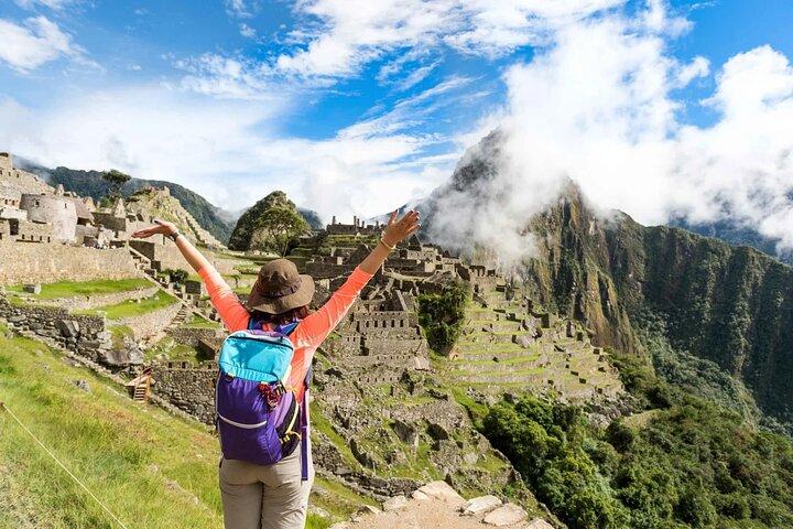 Machu Picchu Day Trip from Cusco - Small Group Tour