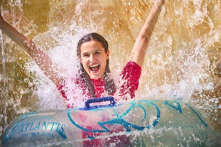 Atlantis Aquaventure Waterpark Dubai Ticket