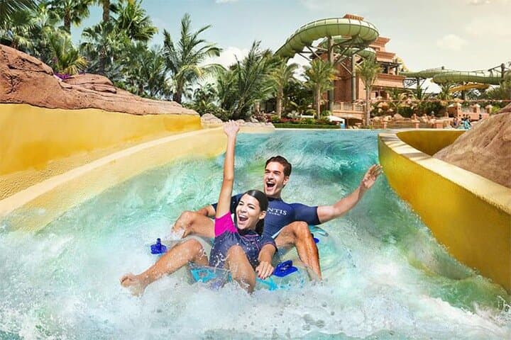 Atlantis Aquaventure Waterpark Dubai Ticket