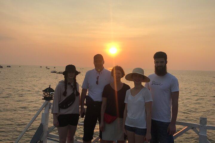 Private Afternoon Tour of Siem Reap Sunset Off the Beaten Track