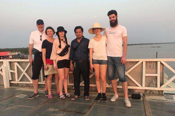 Private Afternoon Tour of Siem Reap Sunset Off the Beaten Track