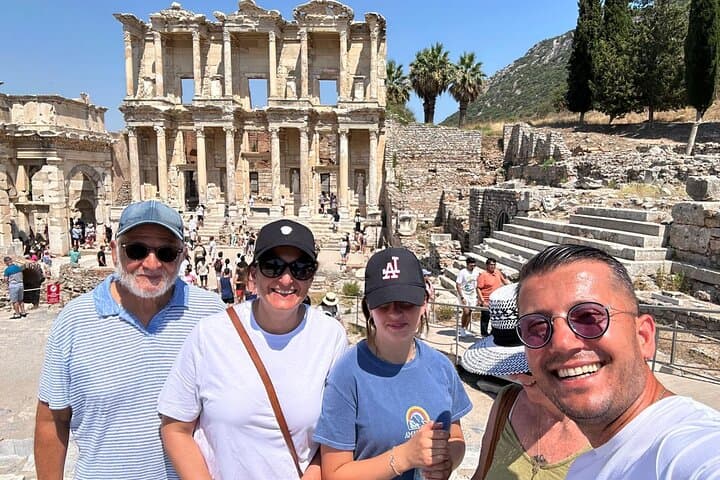 Private Ephesus Tour From Istanbul With Domestic Flight