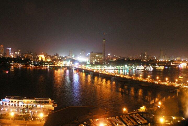 Cairo by night