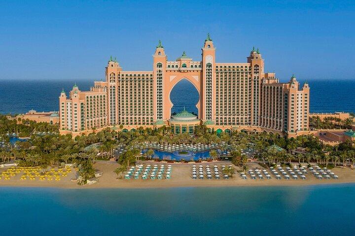 Wind in your hair: Explore Dubai in a convertible car