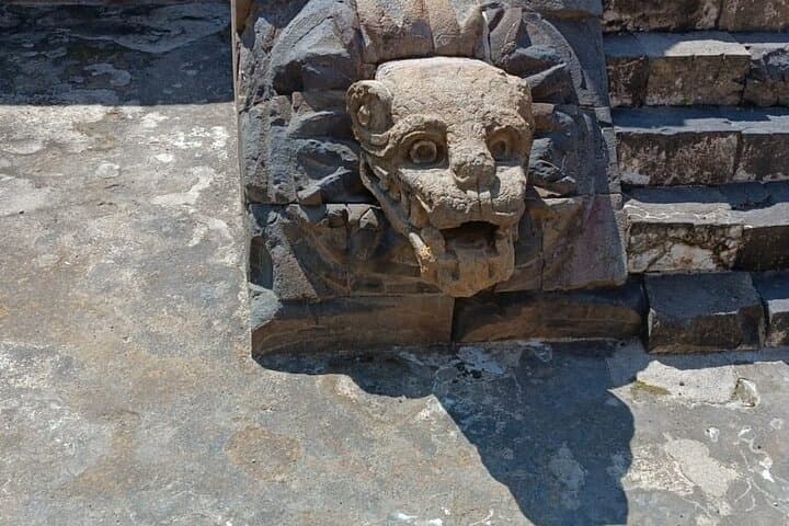 Piramids of Teotihuacan el mejor tour