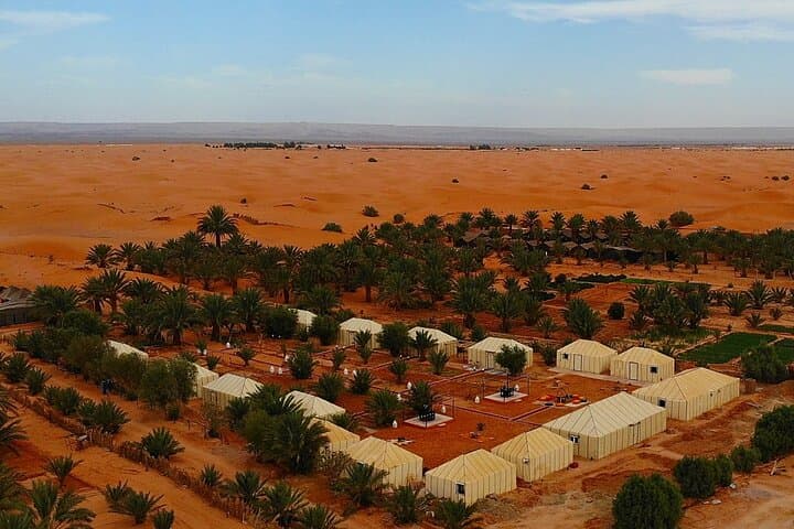Desert Tour from Fes to Marrakech by Merzouga 3days 2nights trip