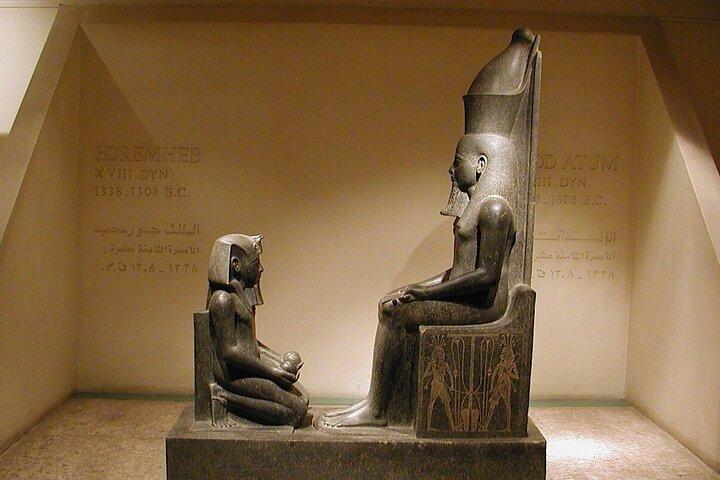 Private Half day Tour to Mummification and Luxor Museums