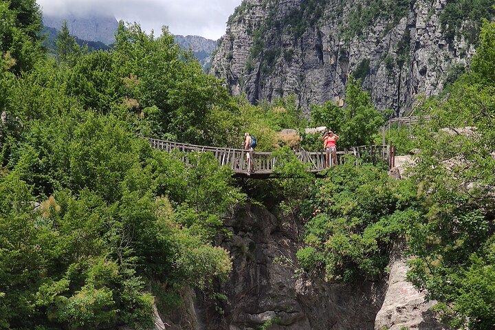 Albanian Alps and Theth Village Day Tour from Tirana
