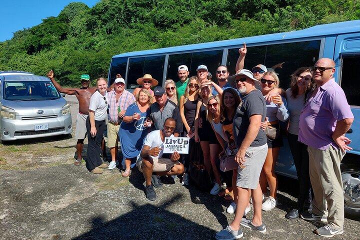 Private Airport Transfer Montego Bay To Negril