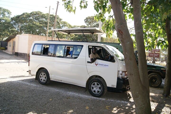Nairobi National Park Daily half day Game drives