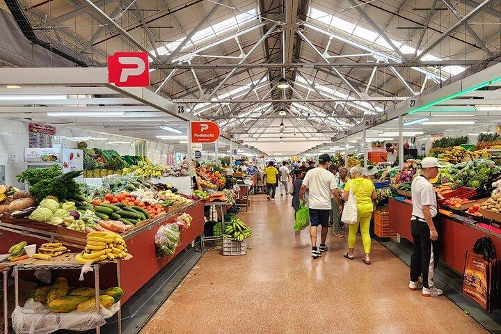 4-Hour Guided Panamanian Cooking Class and Markets Experience