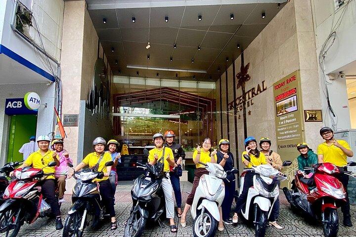 Saigon Sightseeing By Day (Private Tour)